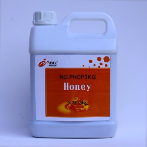 3000克塑料瓶蜂蜜1個