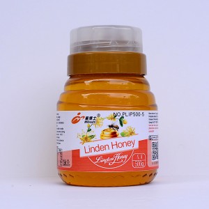 500克塑料瓶蜂蜜2個