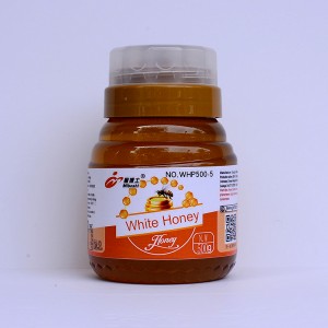 500克塑料瓶蜂蜜3個