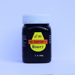 500克塑料瓶蜂蜜8個