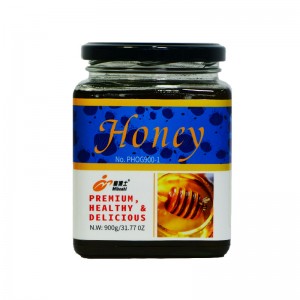 PHOG900-1 Honey products Premium food honey China honey factory Direct Wholesale honey,