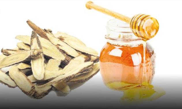 medicinal honey